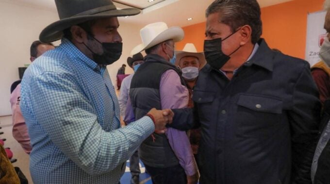 ACUERDAN GOBERNADOR DAVID MONREAL, CAMPESINOS Y GANADEROS SEGUNDA FERIA AGROPECUARIA