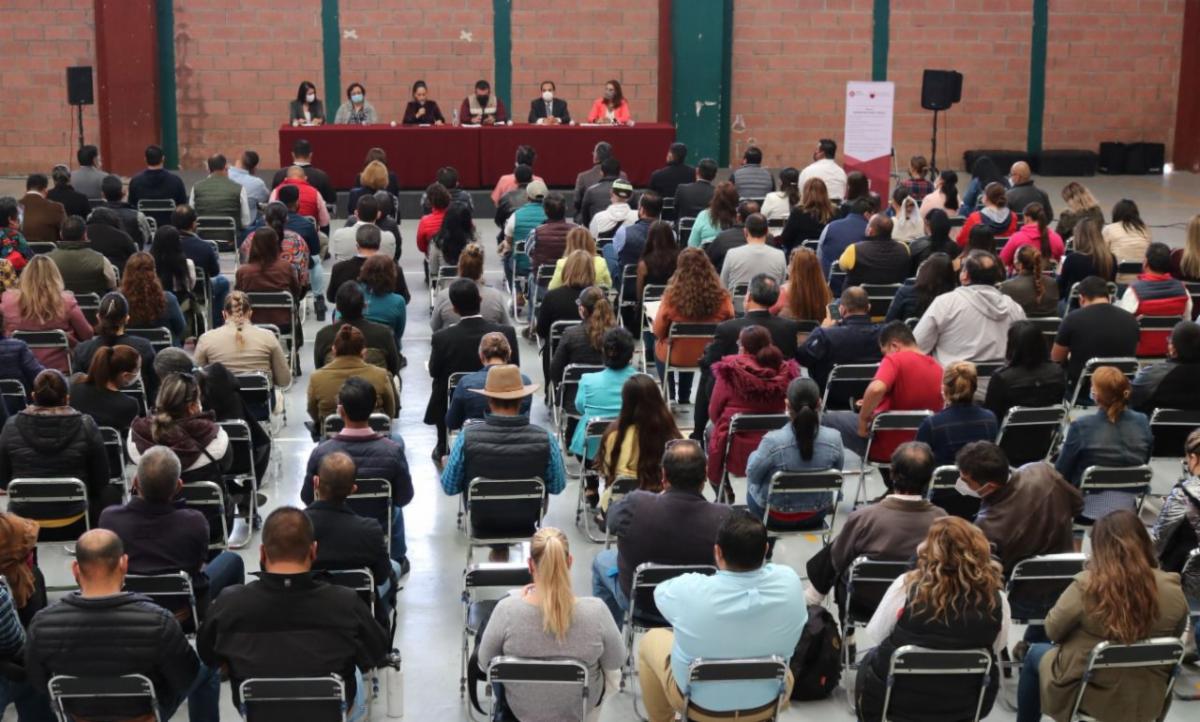 PRESENTAN LA PROBLEMÁTICA DE LA ZONA CONURBADA EN FOROS DE CONSULTA PARA EL PLAN ESTATAL DE DESARROLLO