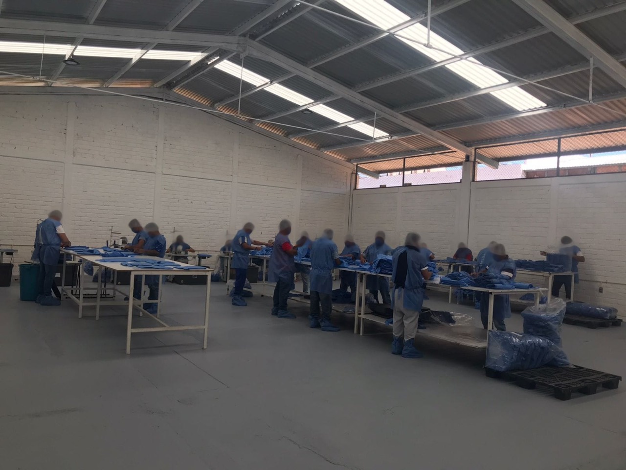 Impulsa Gobierno de Zacatecas la Industria Penitenciaria