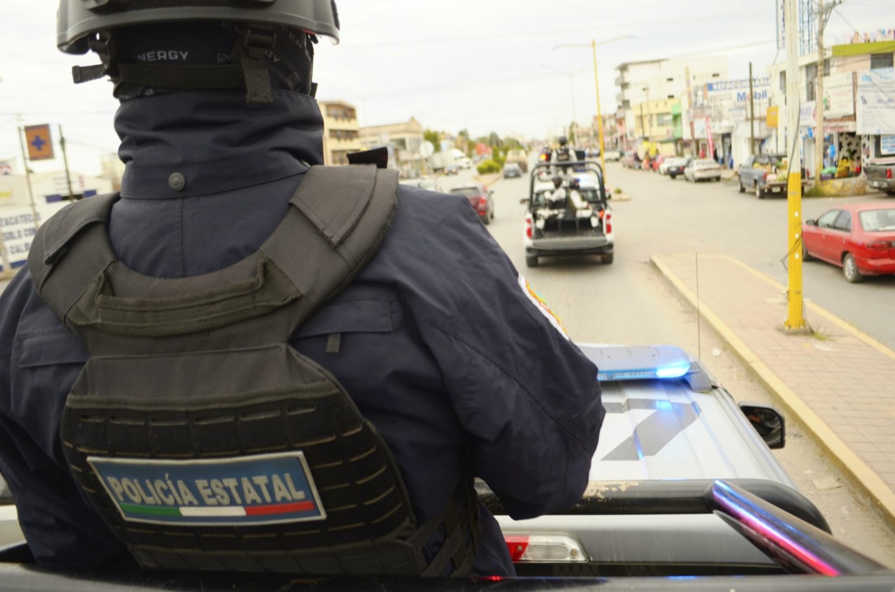 Se cumplimentan cuatro órdenes de aprehensión en Fresnillo y Guadalupe