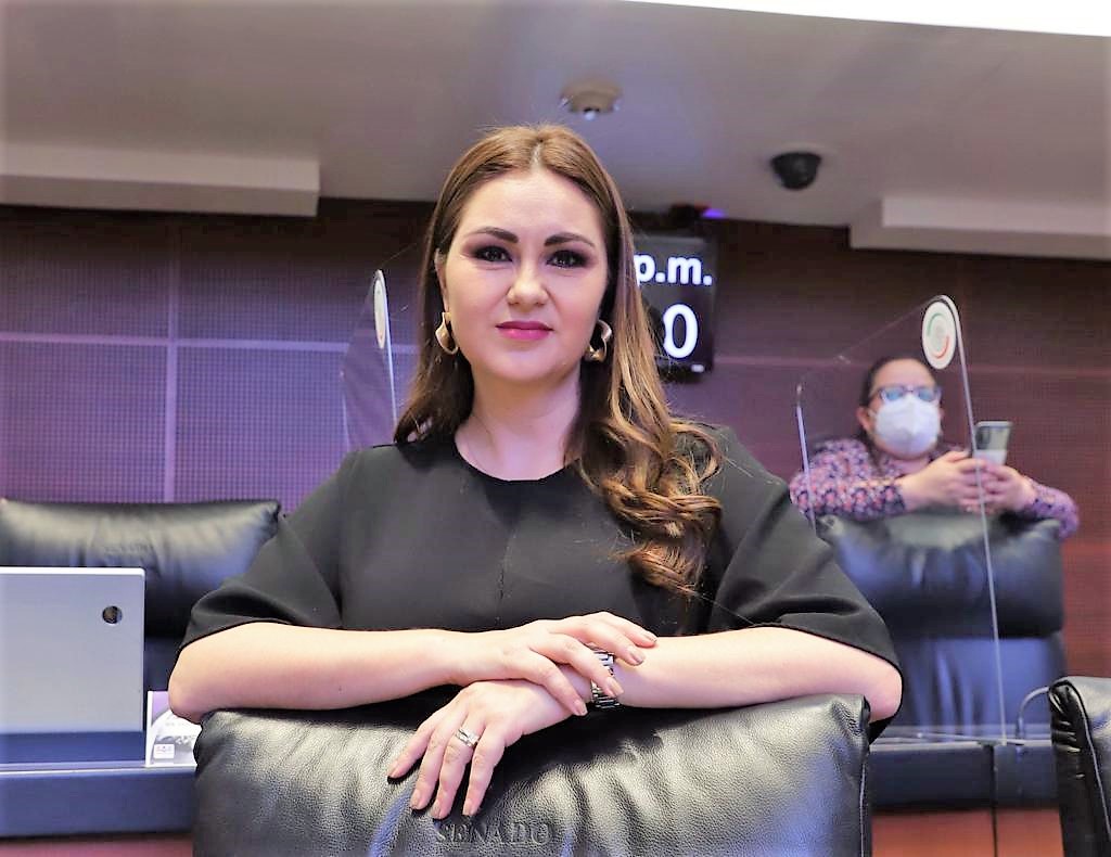 Geovanna Bañuelos pide atender la salud de personas recluidas en el país