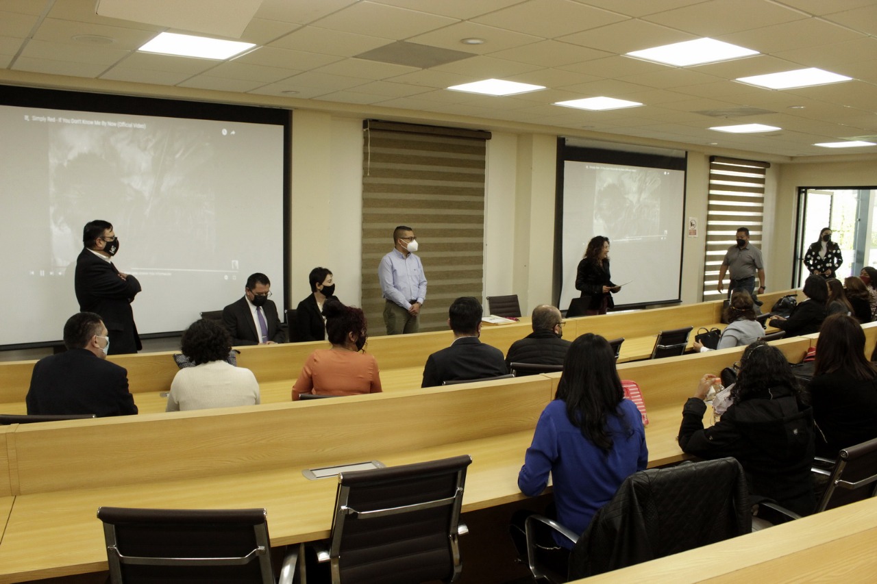 1er Encuentro Entre Docentes de Preparatoria y la UACyA de la UAZ