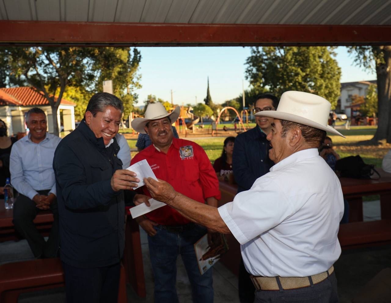 Promueve Gobernador David Monreal integración de la comunidad migrante en la transformación y el desarrollo de Zacatecas