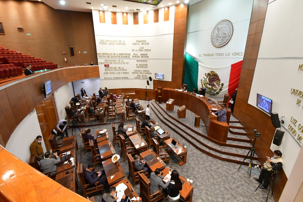 Las y los diputados presentaron seis iniciativas en temas de salud, derechos humanos y apoyo al campo