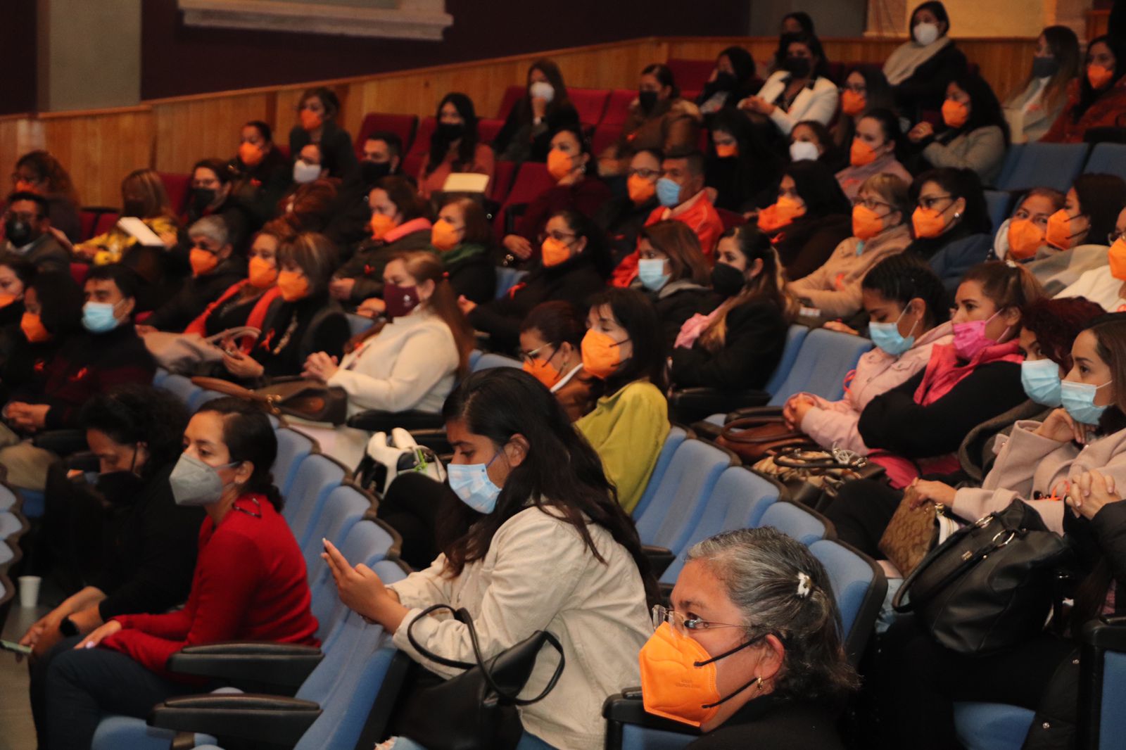 Para erradicar la violencia contra las mujeres, impulsa Gobierno de Zacatecas el Programa 16 Días de Activismo