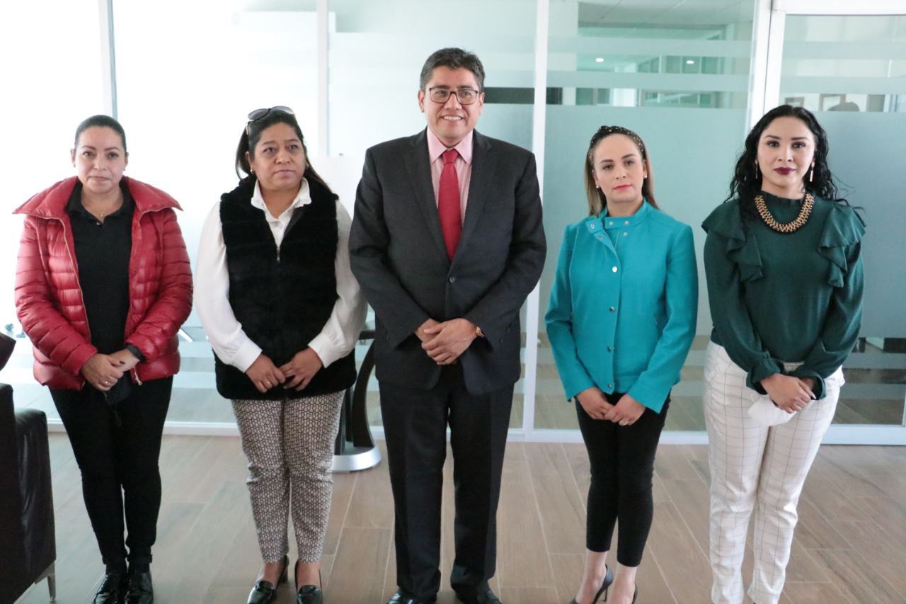 NOMBRAN NUEVOS FUNCIONARIOS EN FRESNILLO.