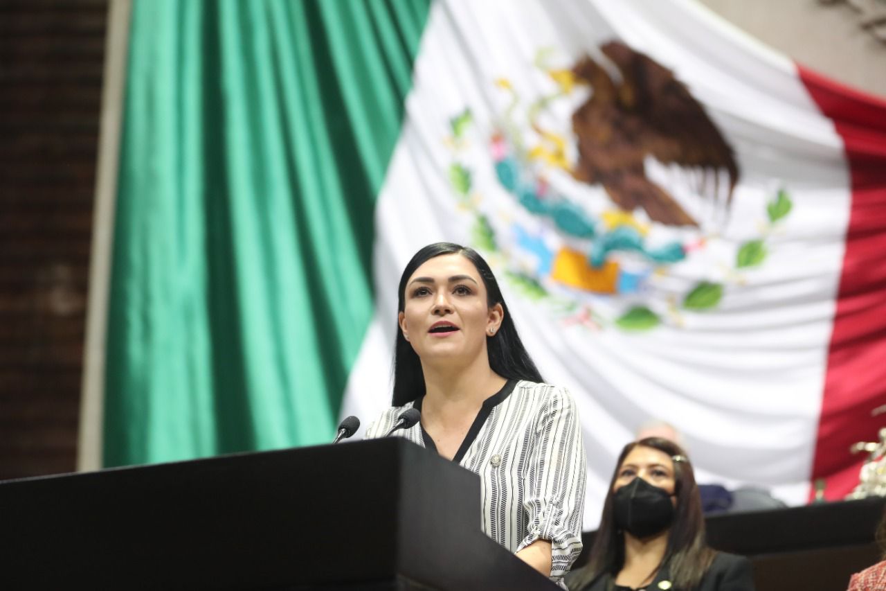 “La Cuarta Transformación es de todos y para todos”: Bennelly Hernández.