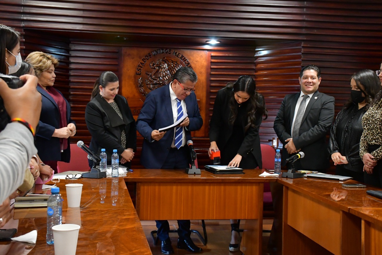 La LXIV Legislatura comenzará el análisis del Plan Estatal de Desarrollo 2022-2027 para su posterior aprobación