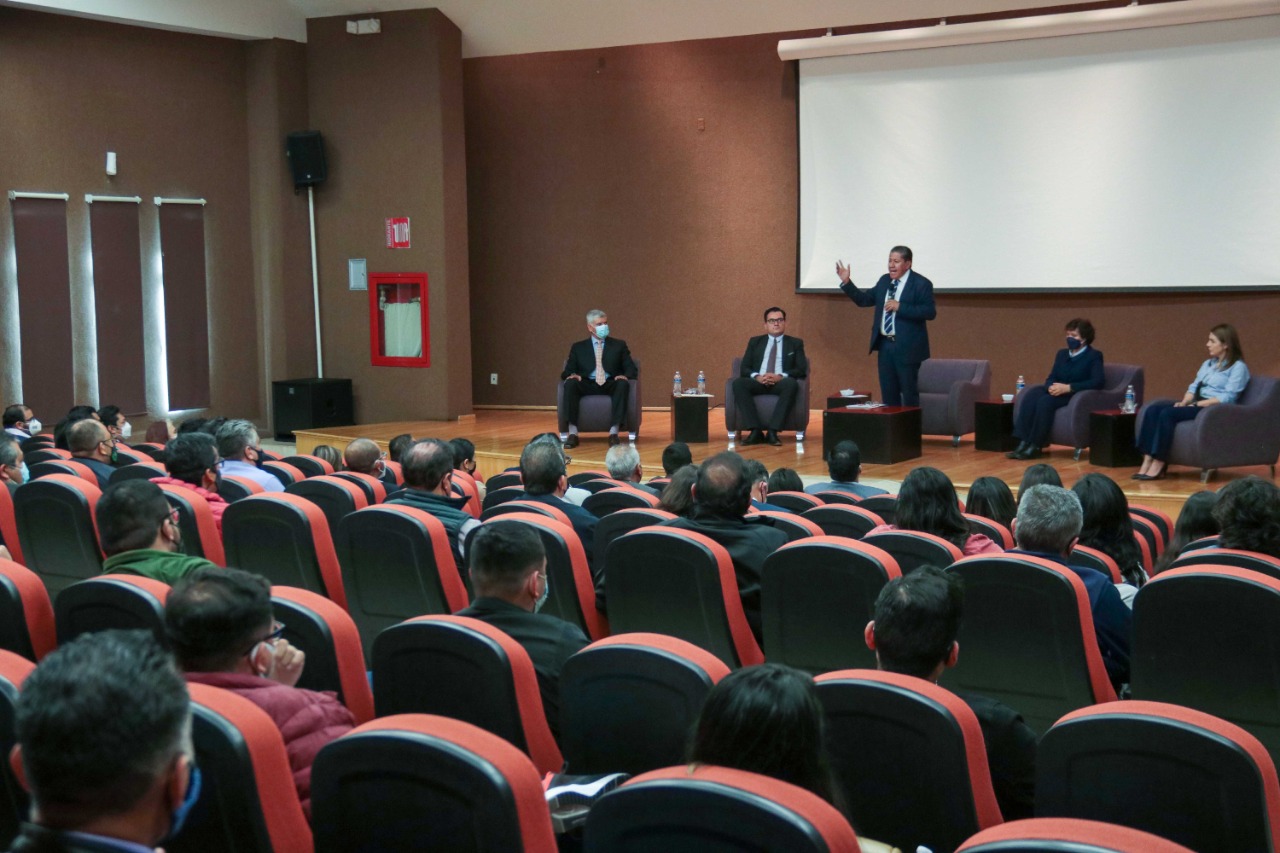 Fortalece Gobierno de Zacatecas vínculo con la comunidad científica