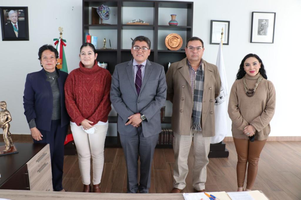 INICIAN PROCESO PARA MEJORAR EL ARCHIVO DEL MUNICIPIO