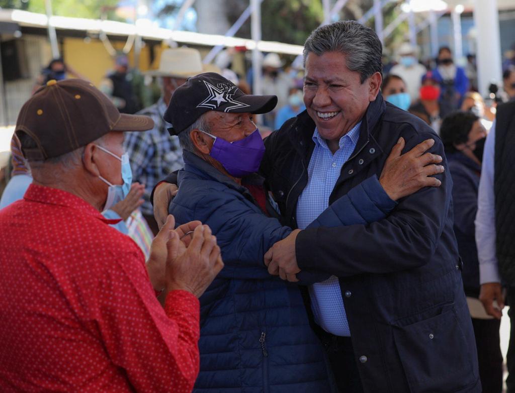 Paquete Económico 2022 está diseñado para generar desarrollo y bienestar social en Zacatecas: Gobernador David Monreal