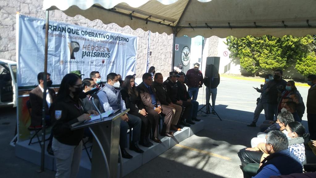 Reitera Gobierno de Zacatecas compromiso de apoyo y seguridad para las y los paisanos