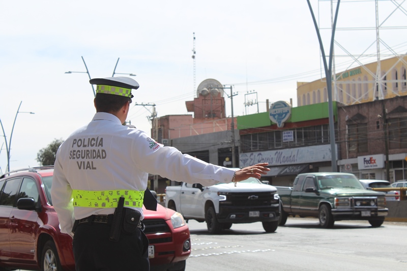 Reforzará Gobierno de Zacatecas rondines y operativos viales durante las fiestas decembrinas