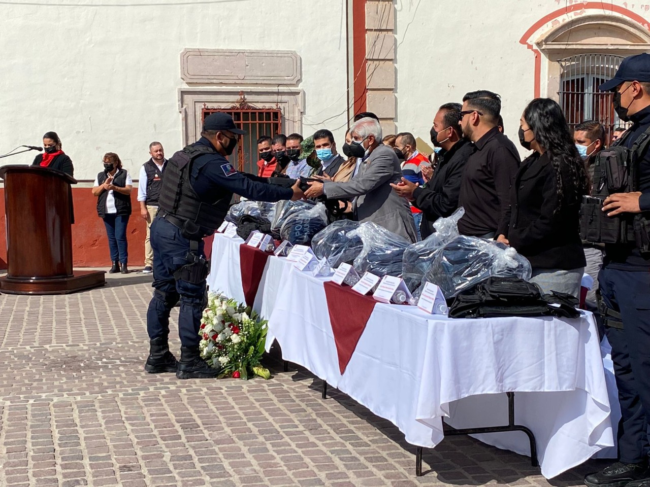 Convocan a la población a unir esfuerzos para recuperar la paz social de Zacatecas
