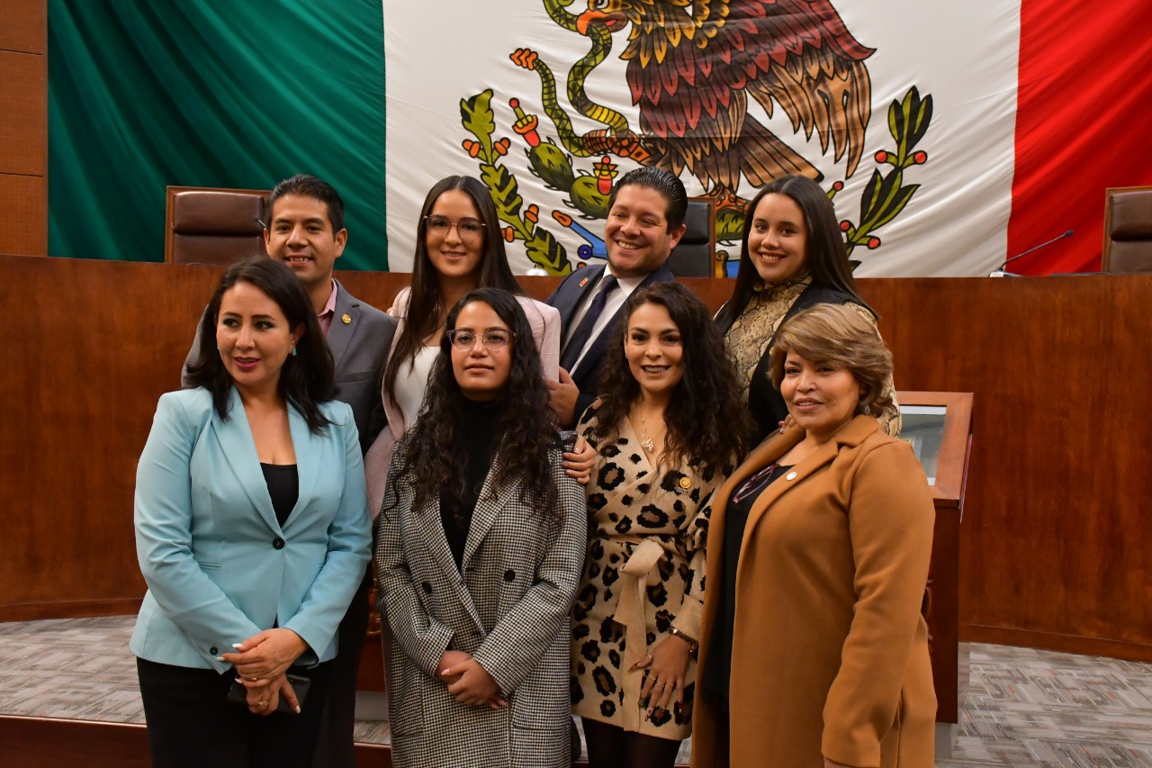 Diputadas y diputados respaldan a AMANC-ZACATECAS para que reciba el recurso ya etiquetado para el cierre de año