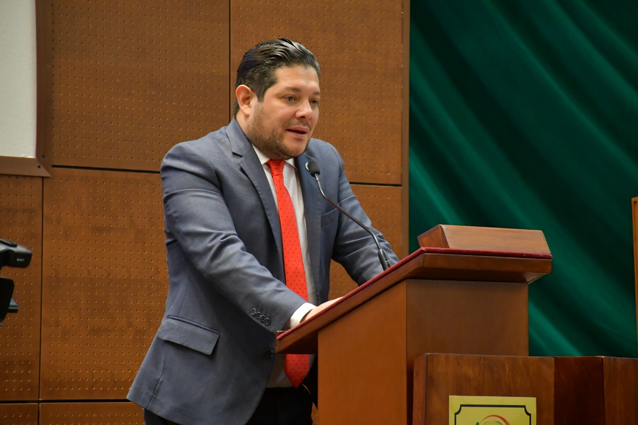 RECONOCE XERARDO RAMÍREZ RESULTADOS EN MATERIA DE SEGURIDAD