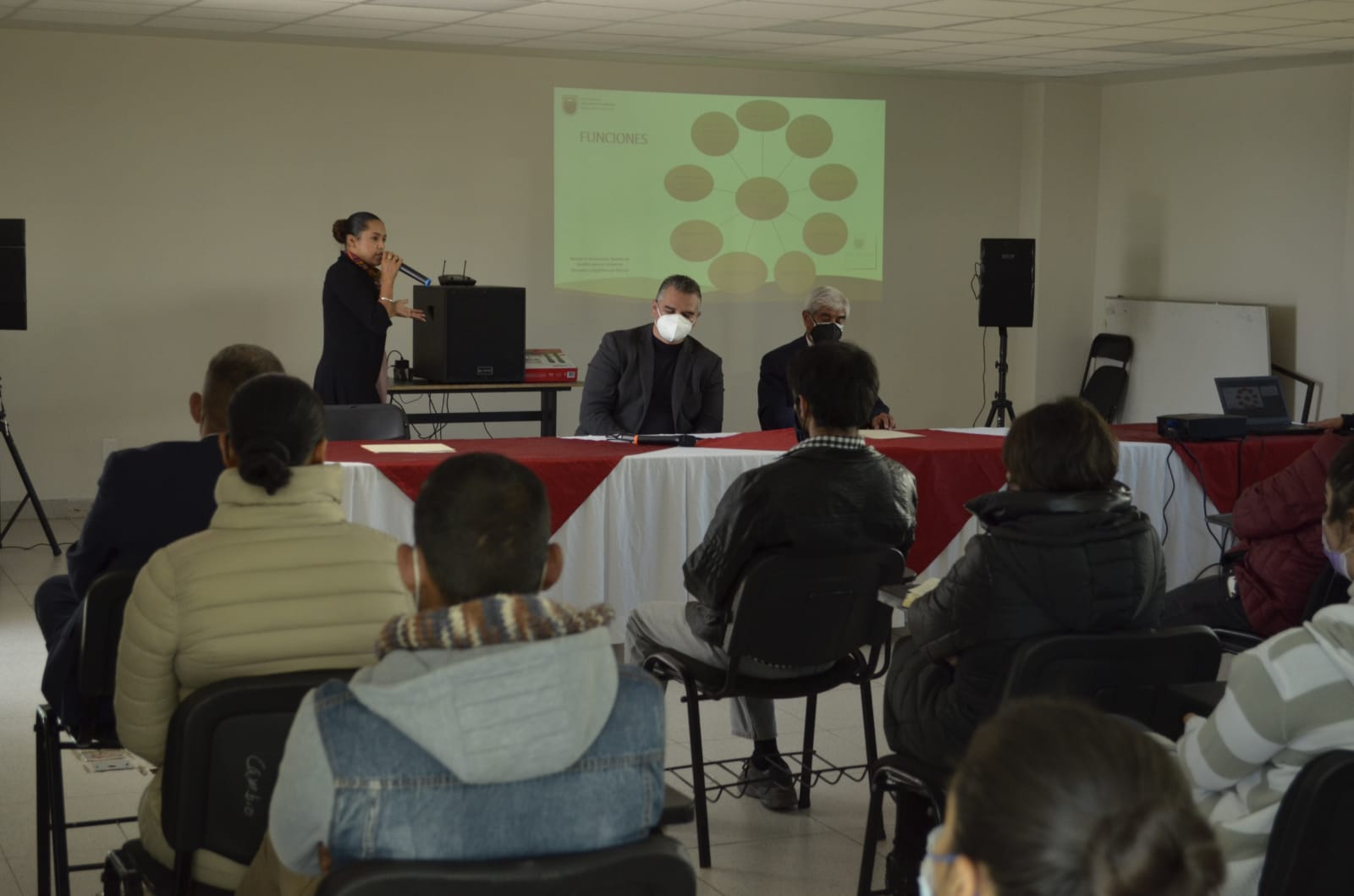 Presenta Gobierno de Zacatecas Unidad de Bienestar y Dignificación Policial de la SSP