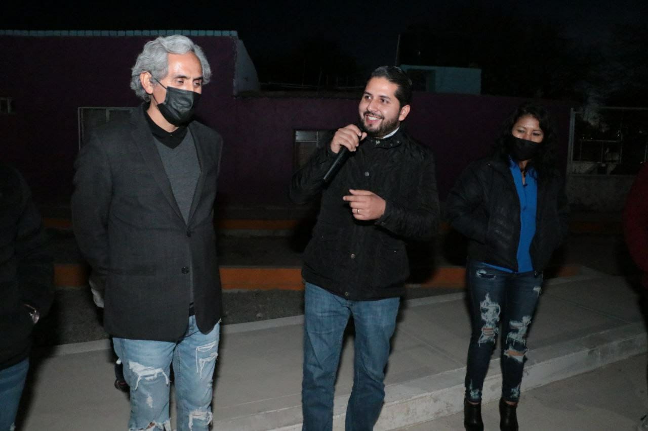 INAUGURAN OBRAS EN BENEFICIO DE LOS FRESNILLENSES.