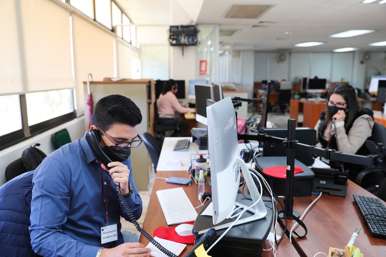 Registra mil trámites por minuto sistema de preinscripciones a educación básica.