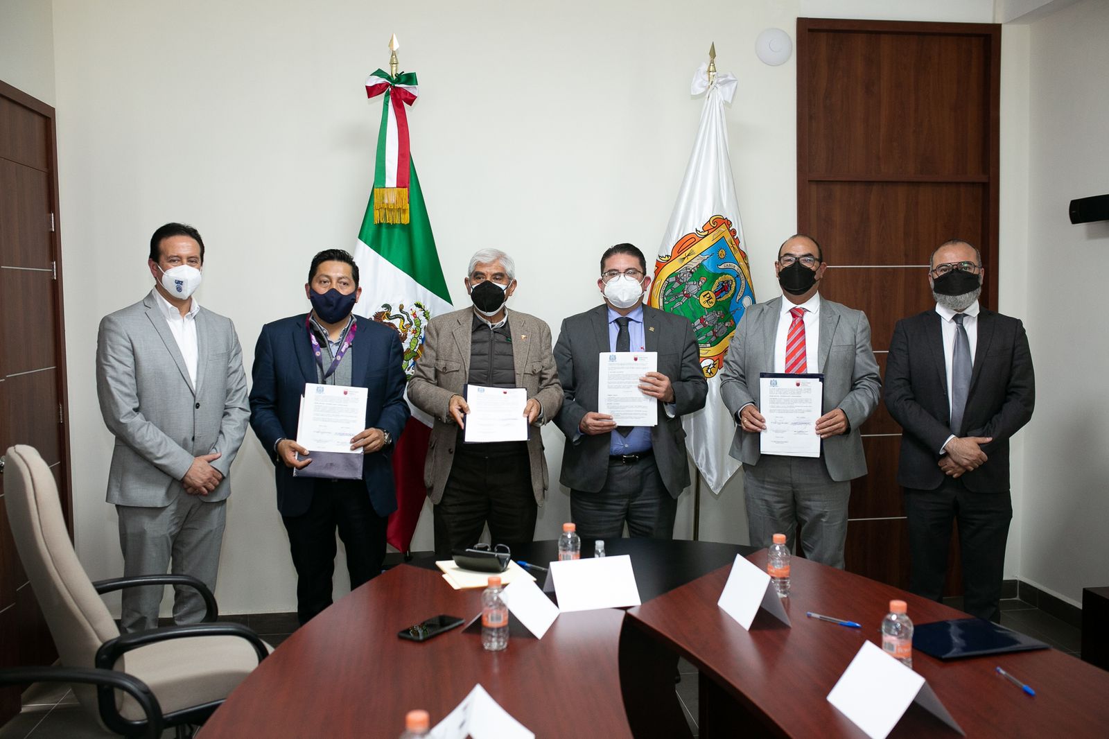 UAZ se suma a los esfuerzos por la seguridad ciudadana y prevención del delito en Zacatecas.