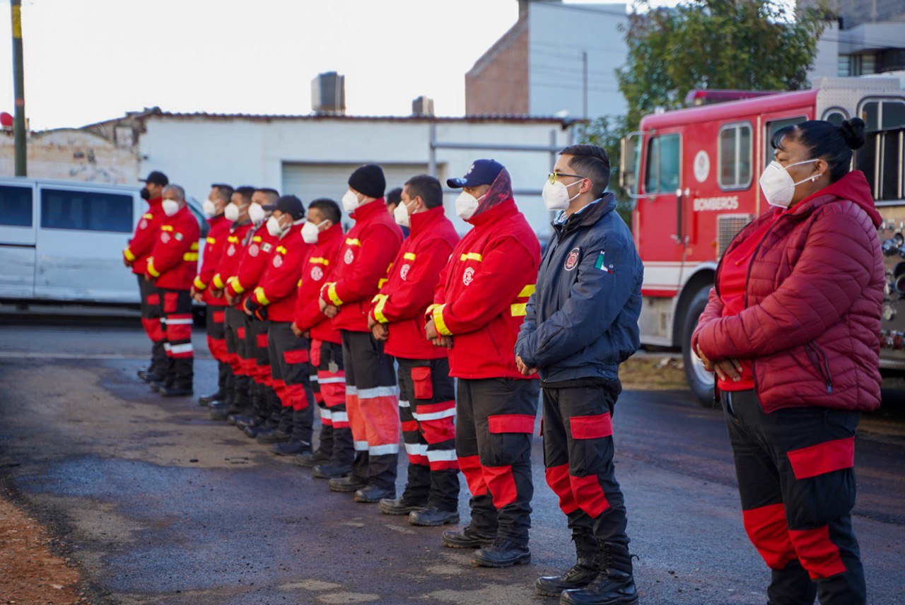 EMITE PROTECCIÓN CIVIL MUNICIPAL RECOMENDACIONES ANTE DESCENSO DE TEMPERATURAS