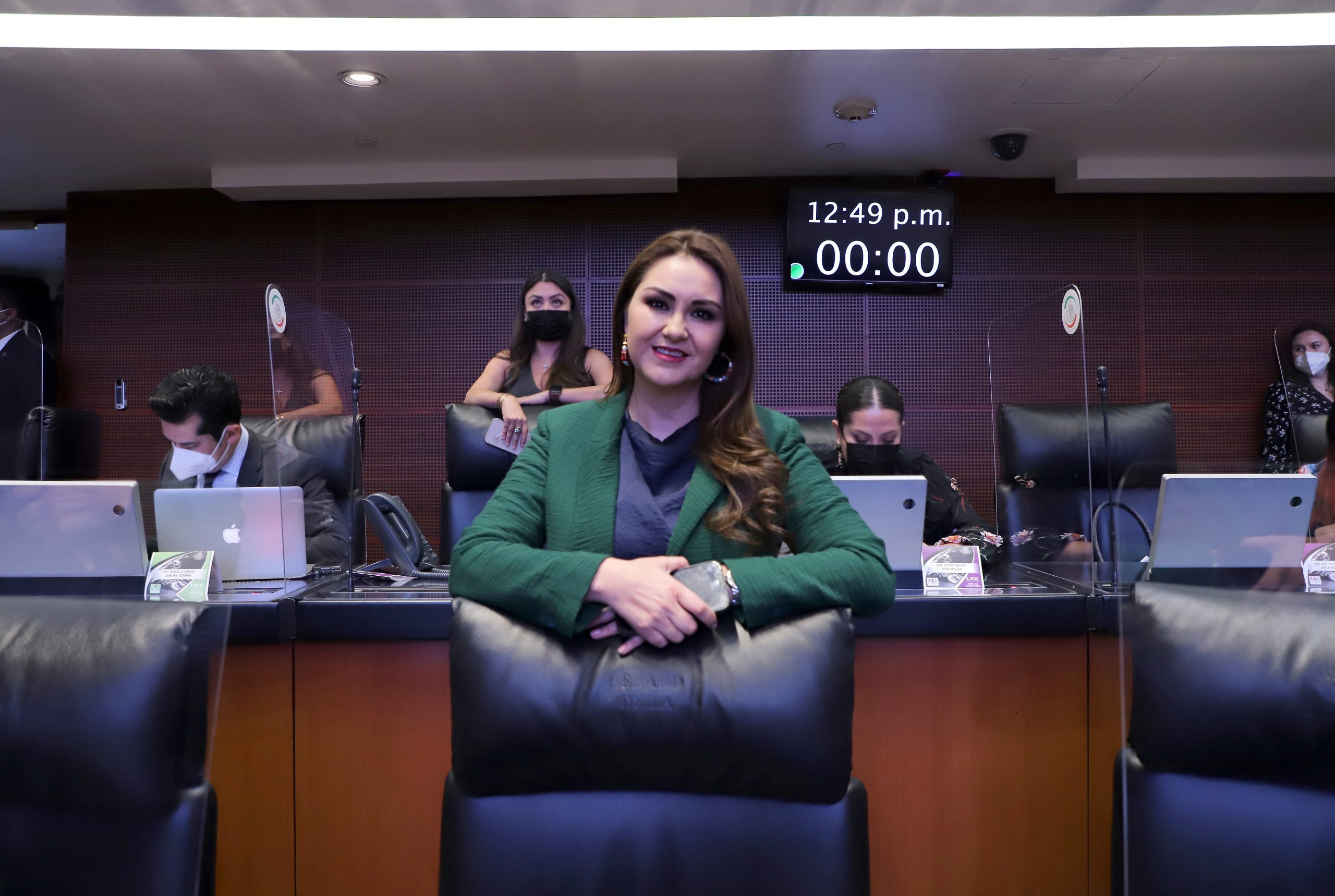 Garantizar el abasto de agua potable, solicita Geovanna Bañuelos