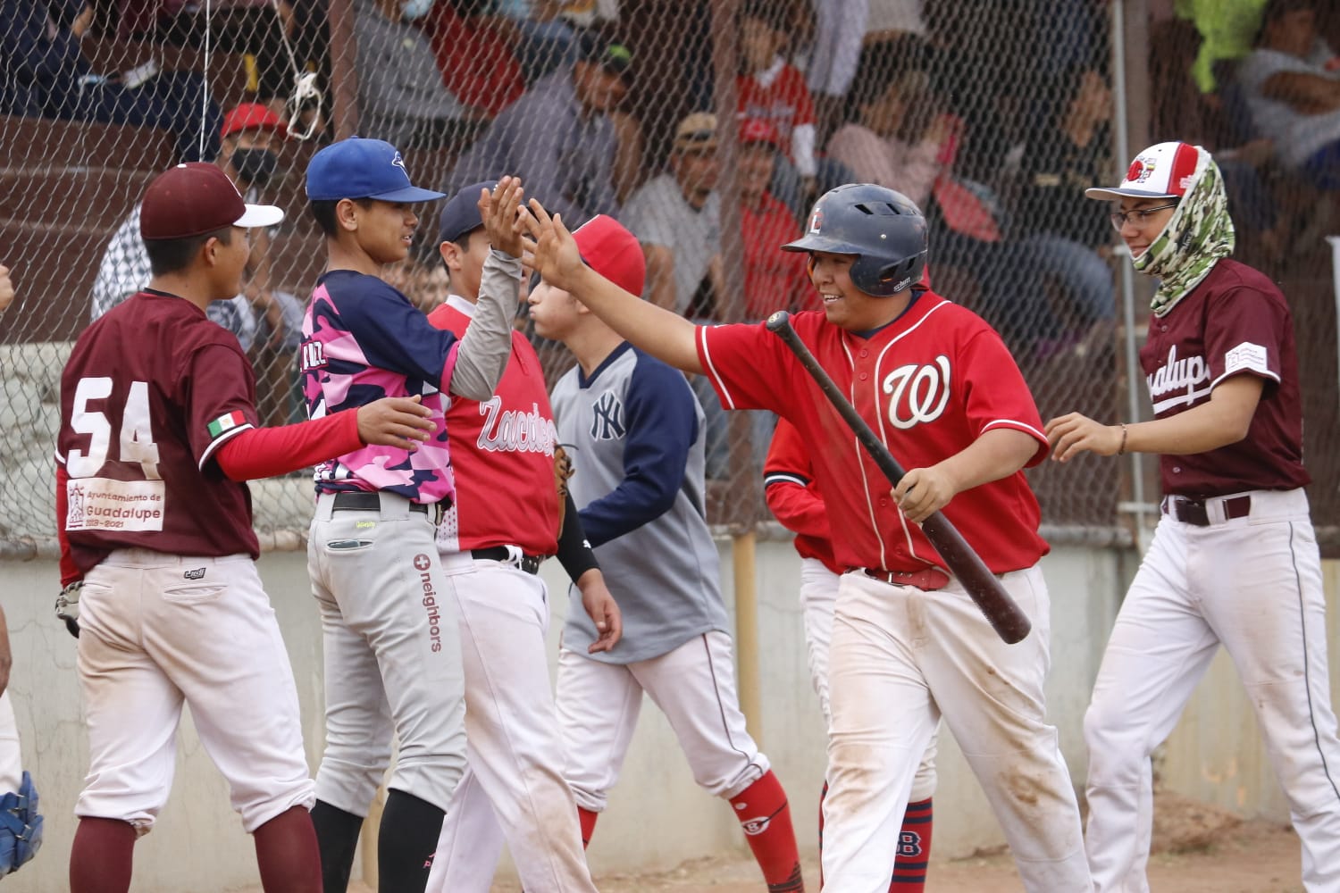 Clasifican Loreto y Zacatecas a Macro-Regional de Béisbol Conade 2022