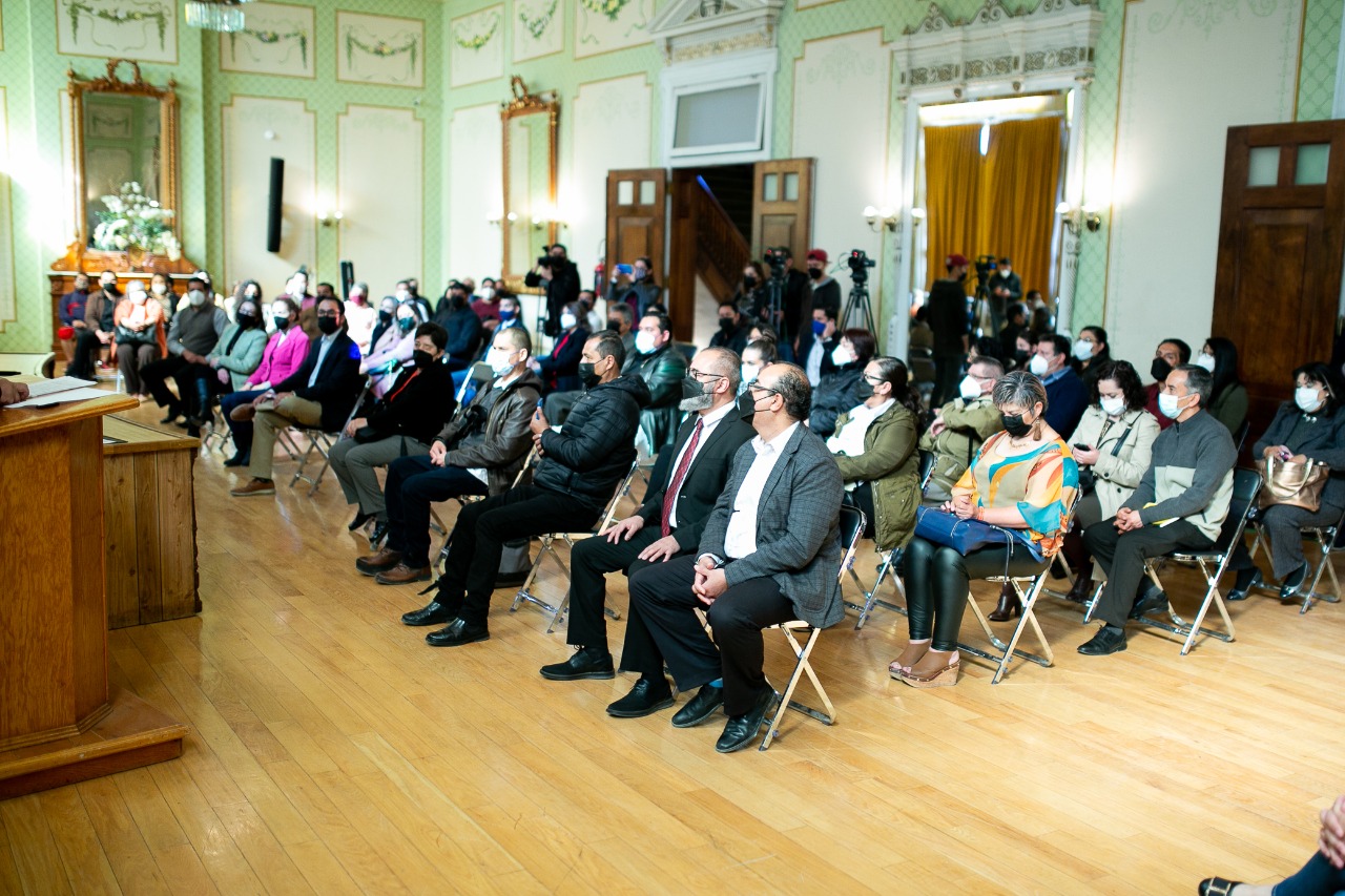 Con gran éxito se inauguró el Foro “Desarrollo de los Archivos y la Archivística en el Estado de Zacatecas”