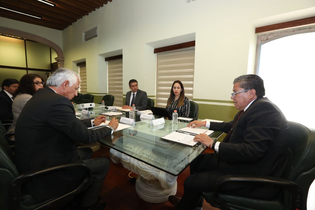 Aprueba Comité de Inversión Pública para el Desarrollo el Programa Estatal de Obras 2022