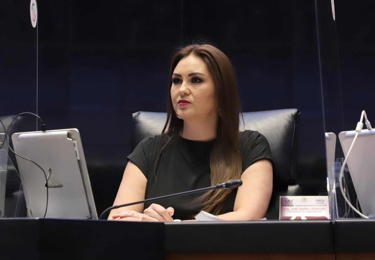 Demanda Geovanna Bañuelos apertura y transparencia en el conflicto de elementos de la Policía Estatal Preventiva.