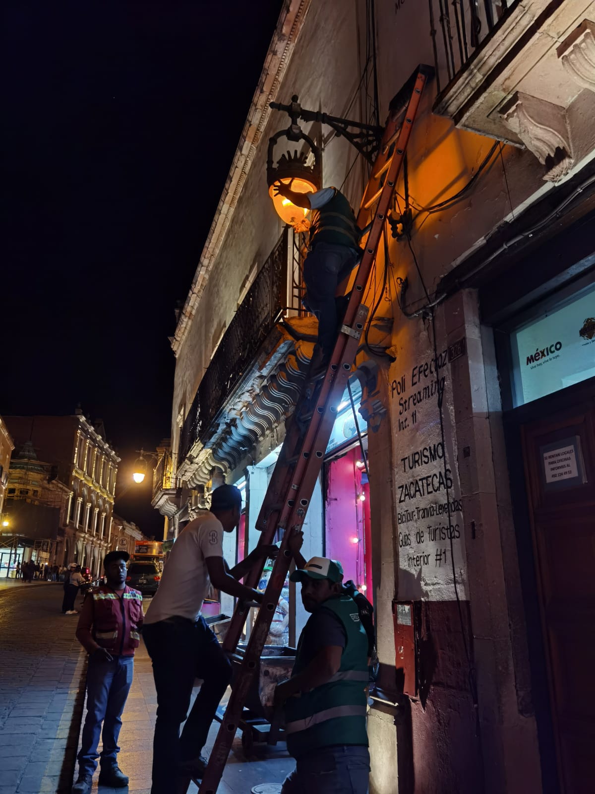 RECIBE MUNICIPIO DE ZACATECAS 36 EDICIÓN DEL FESTIVAL CULTURAL DE ZACATECAS CON UNA CAPITAL RELUCIENTE