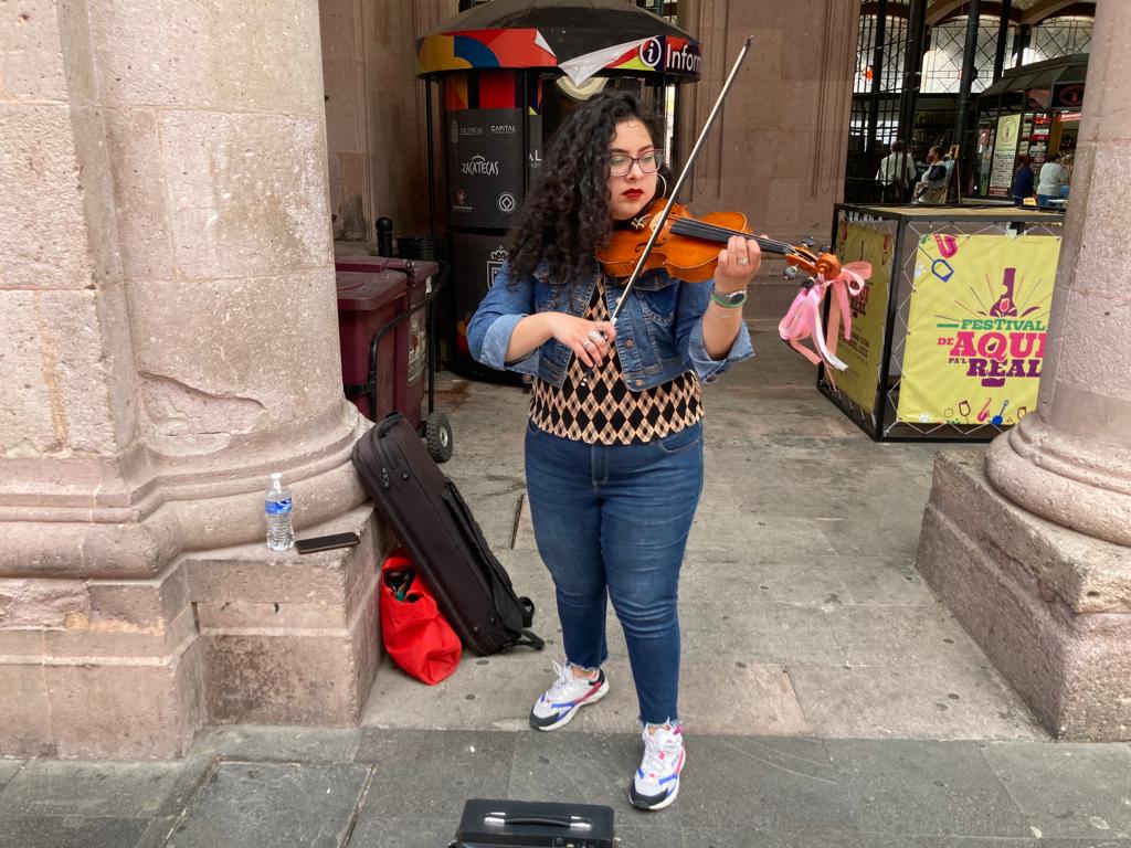 Relevante participación de la juventud dentro de las actividades del Festival Cultural Zacatecas 2022