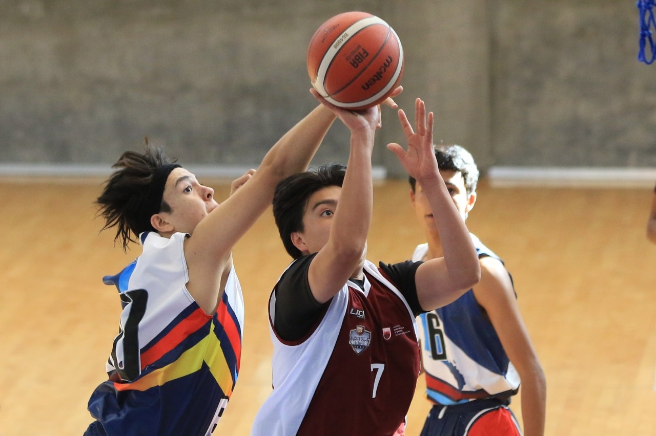 Zacatecas clasifica tres equipos de baloncesto a los juegos nacionales Conade 2022