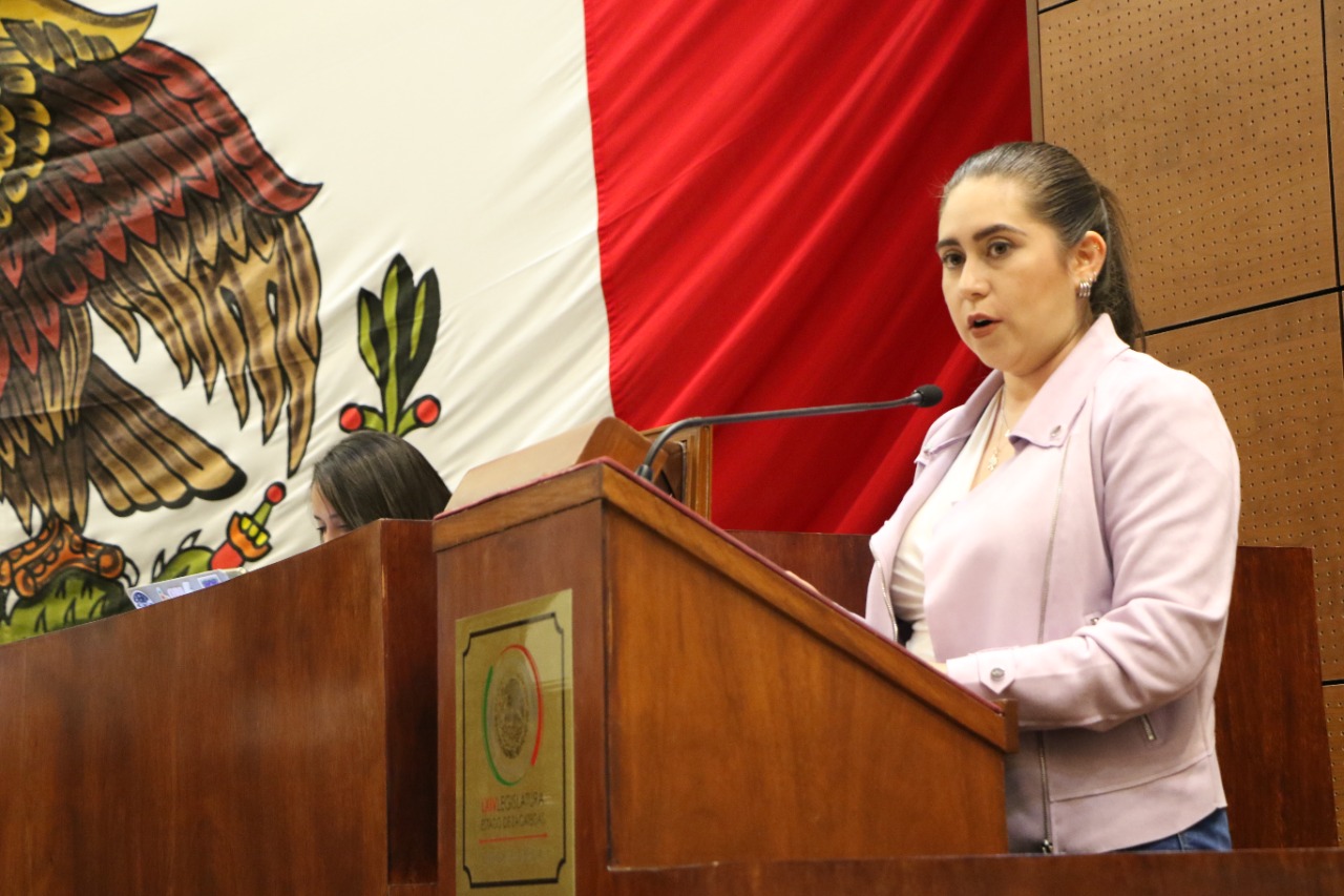 Condenan diputados de Morena Violencia Política por Razones de Género en contra Verónica Díaz Robles