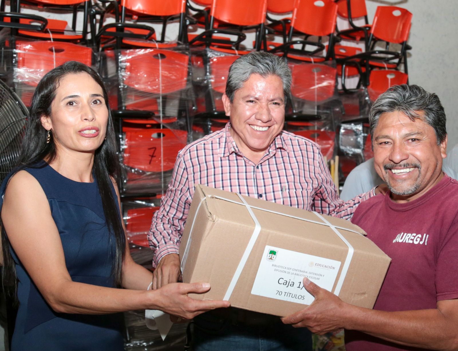 Maestros son fundamentales para la recuperación y transformación de Zacatecas:Gobernador David Monreal