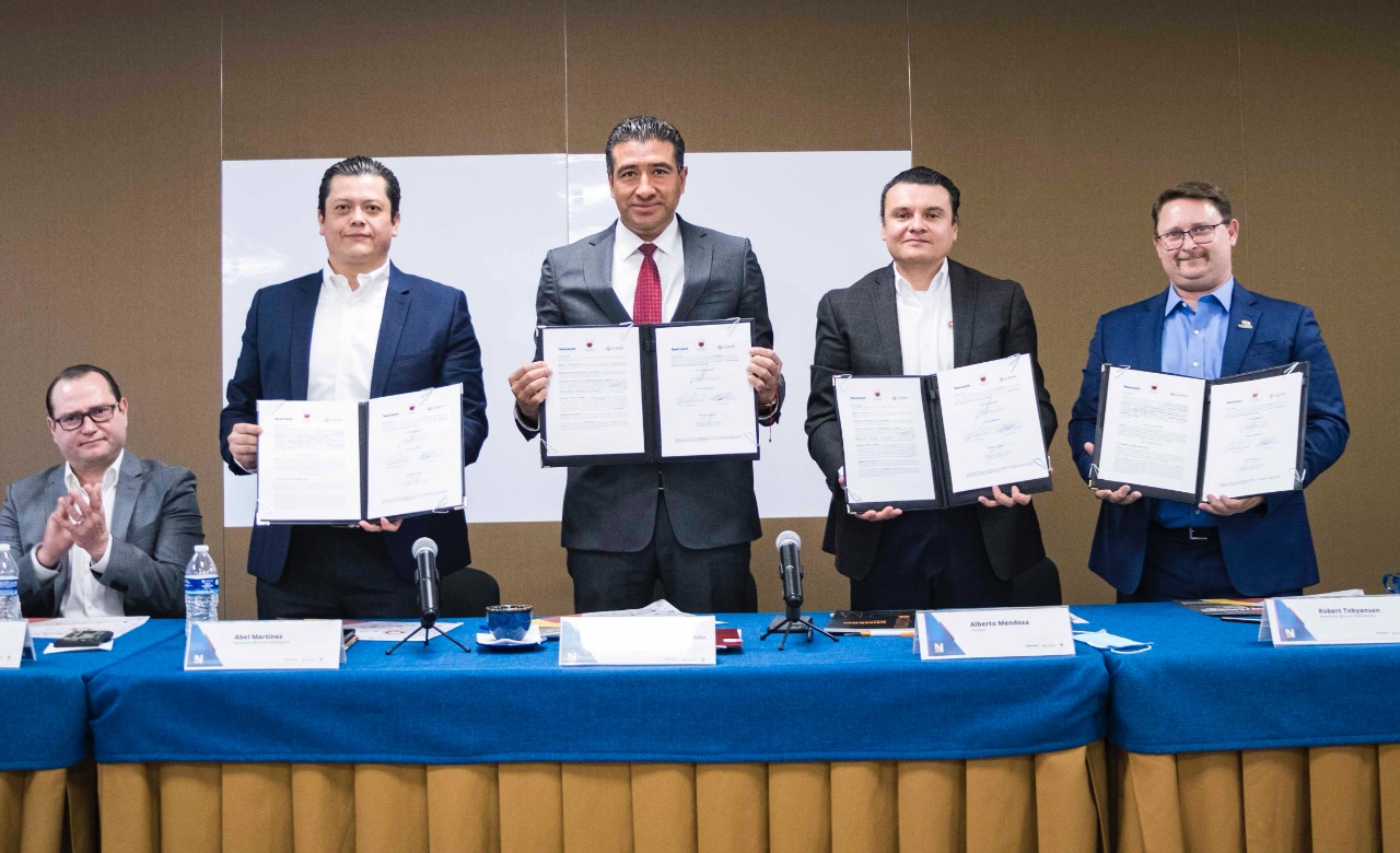 Vincula Gobierno de Zacatecas a la proveeduría local con la Minera Peñasquito y el Clúster Minero