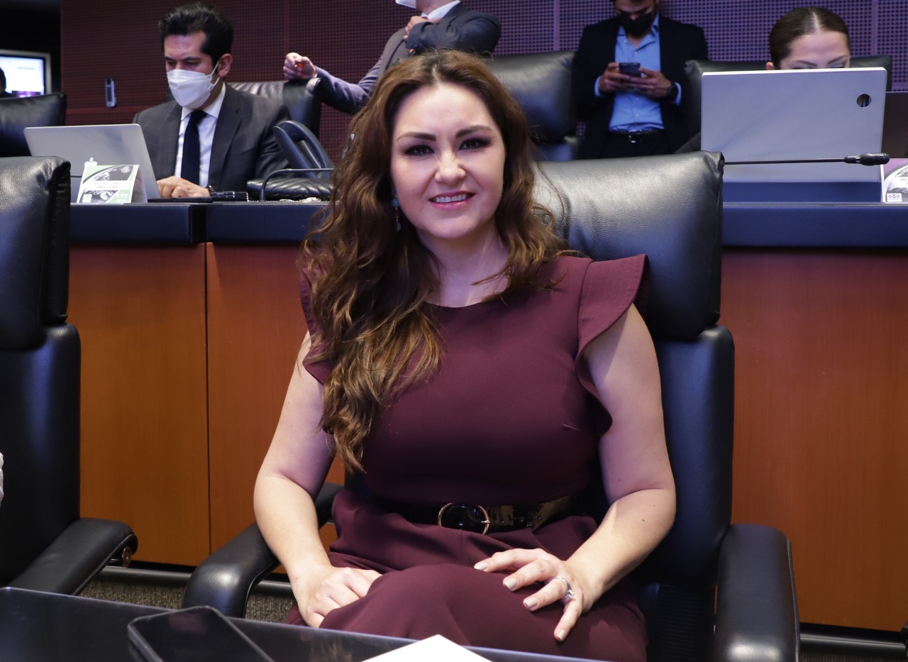 Garantizar seguridad social a trabajadores jornaleros, propone Geovanna Bañuelos.