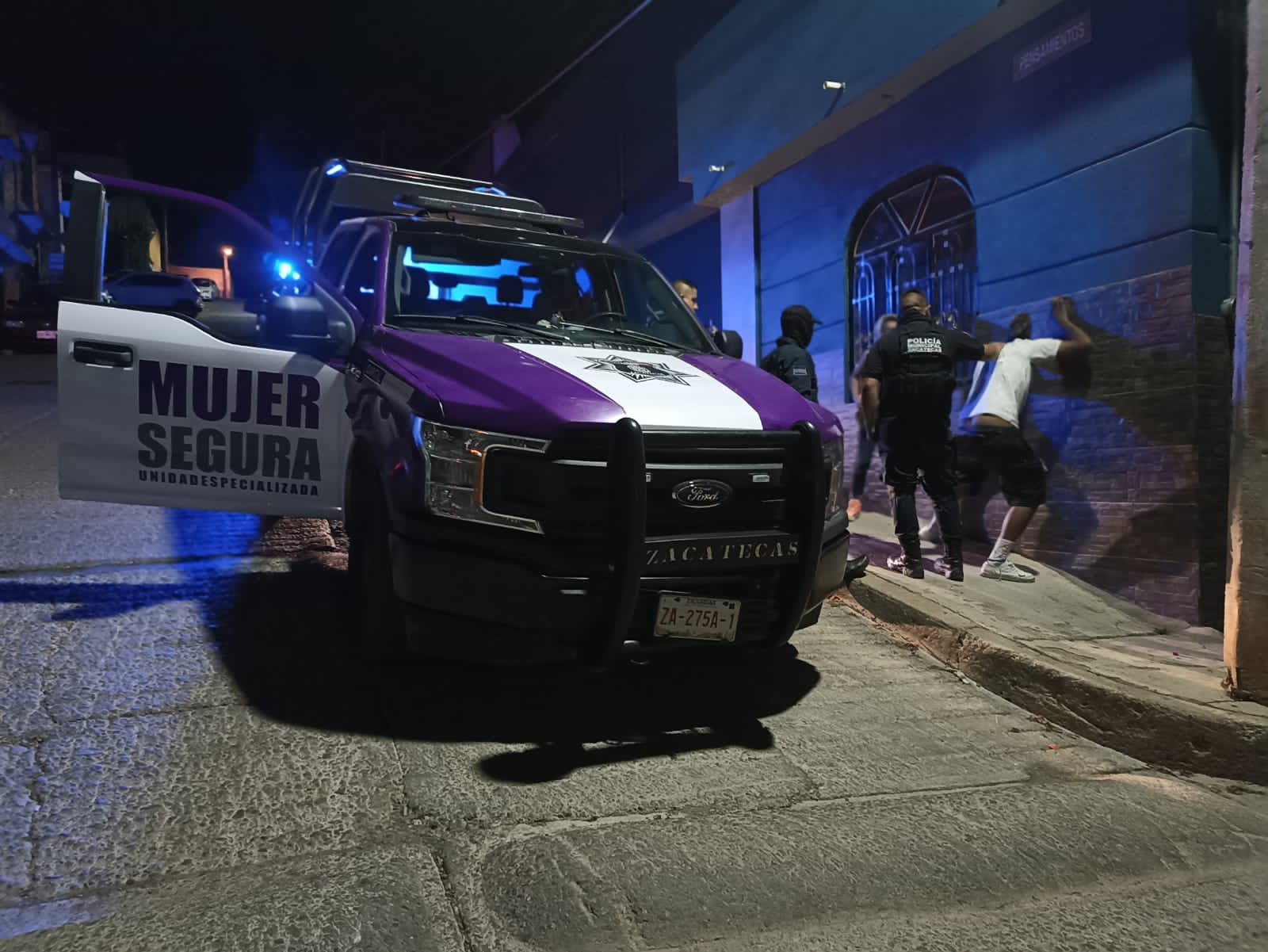 PARTE DE SEGURIDAD DEL VIERNES 6 AL DOMINGO 8 DE MAYO DE 2022*