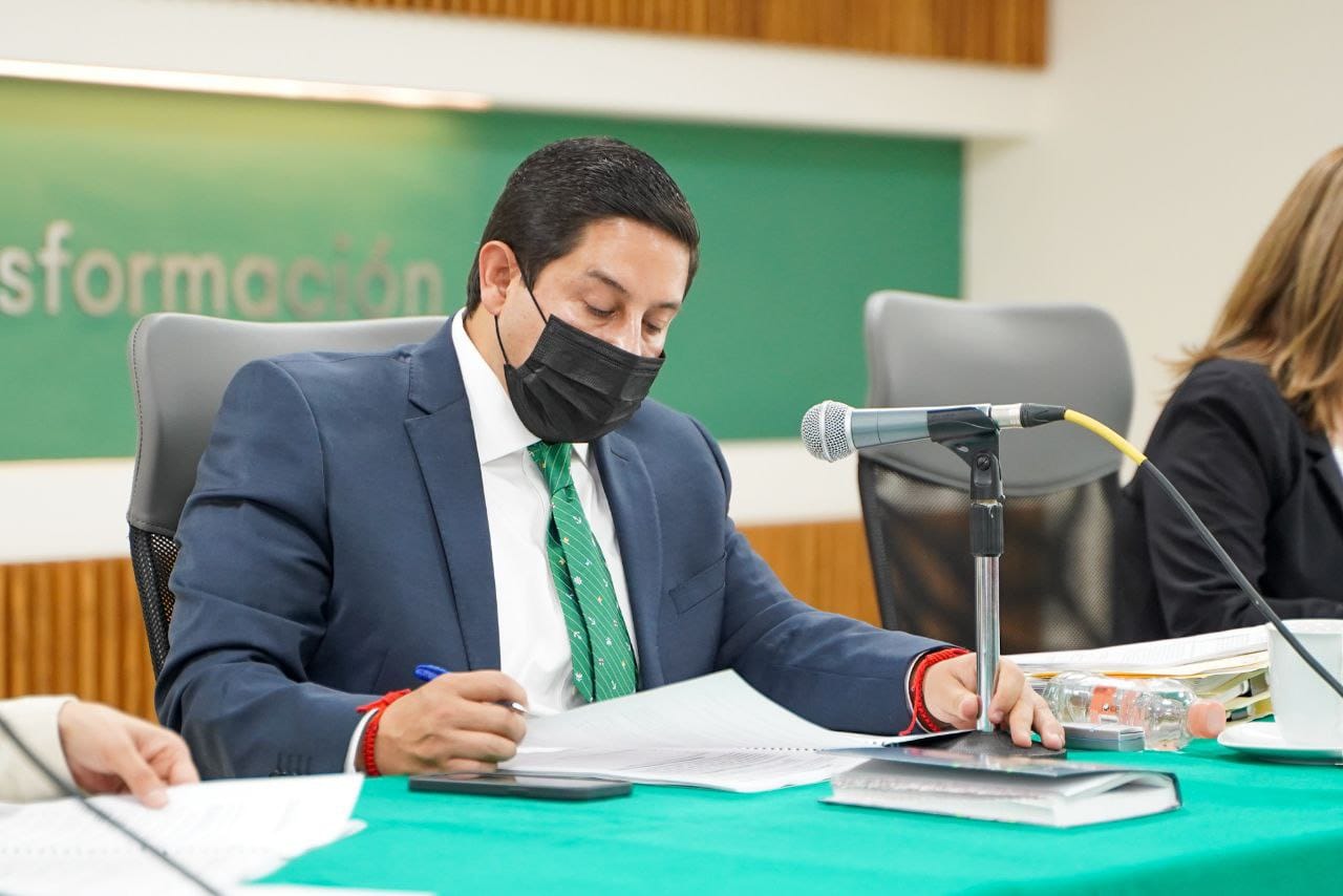 APRUEBA CABILDO DE ZACATECAS PROYECTO HISTÓRICO PARA EL CAMBIO TOTAL DE LUMINARIAS.