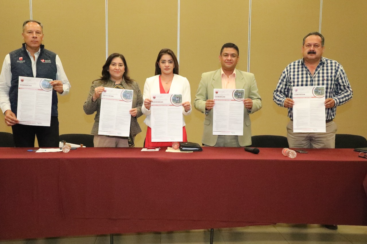 Comités Ciudadanos ya pueden inscribirse para participar en el Premio Nacional de Contraloría Social