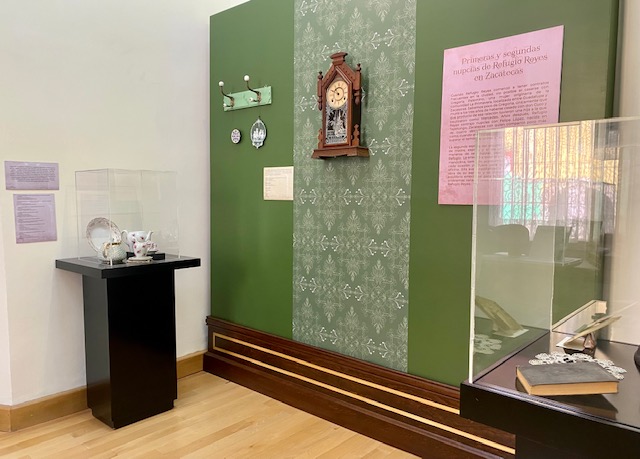 Zacatecanos y visitantes reconocen el legado del arquitecto Refugio Reyes