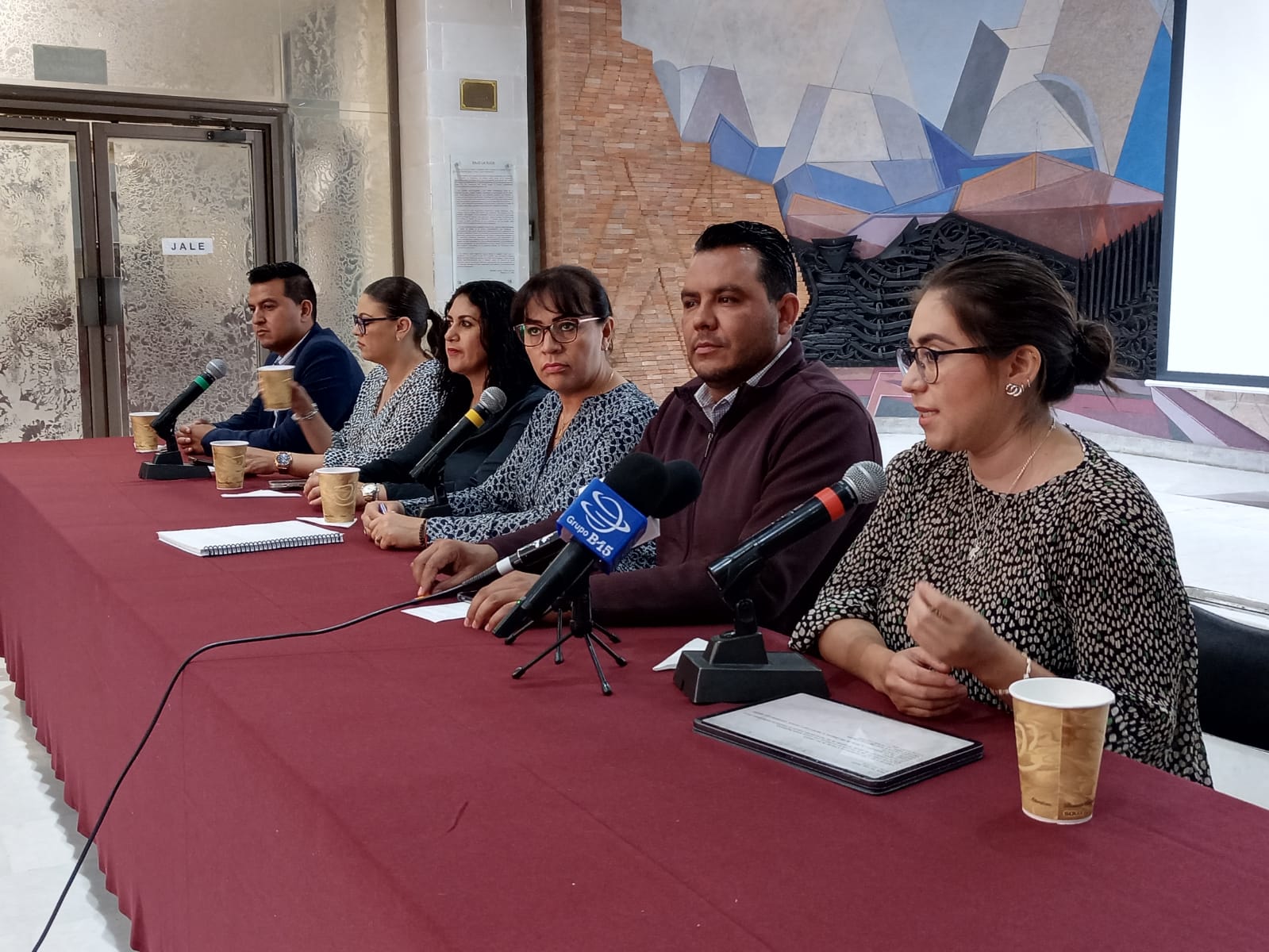 Advierten diputados de MORENA que la reestructuración de Comisiones Legislativas es con fines económicos