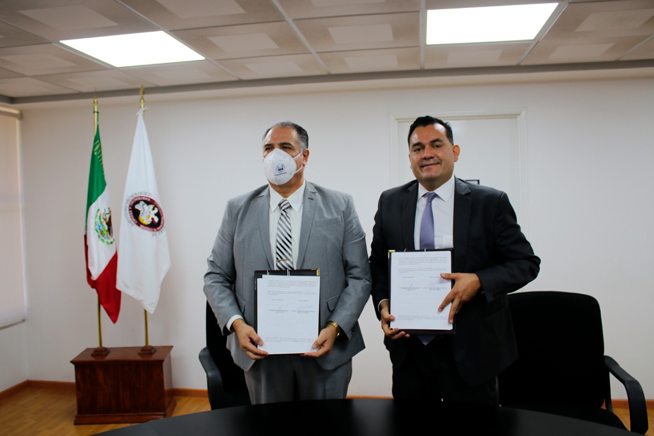 Establecen Cozcyt e Instituto Tecnológico de Zacatecas alianza para fortalecer enseñanza y emprendimiento