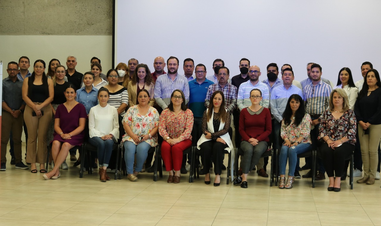 Capacita Gobierno de Zacatecas a funcionarios que diseñan el Presupuesto de Egresos 2023