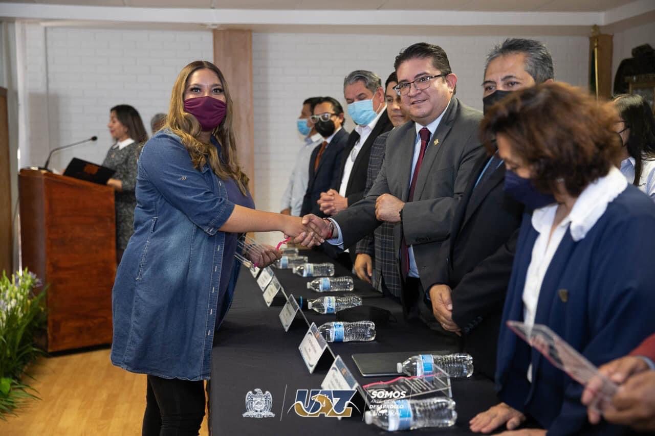 UA de Ingeniería I reconoce a sus alumnos por el Día del Estudiante