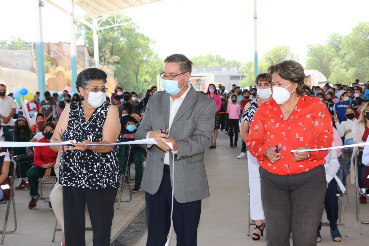 Arranca en Zacatecas Segunda Jornada Nacional de Salud Pública