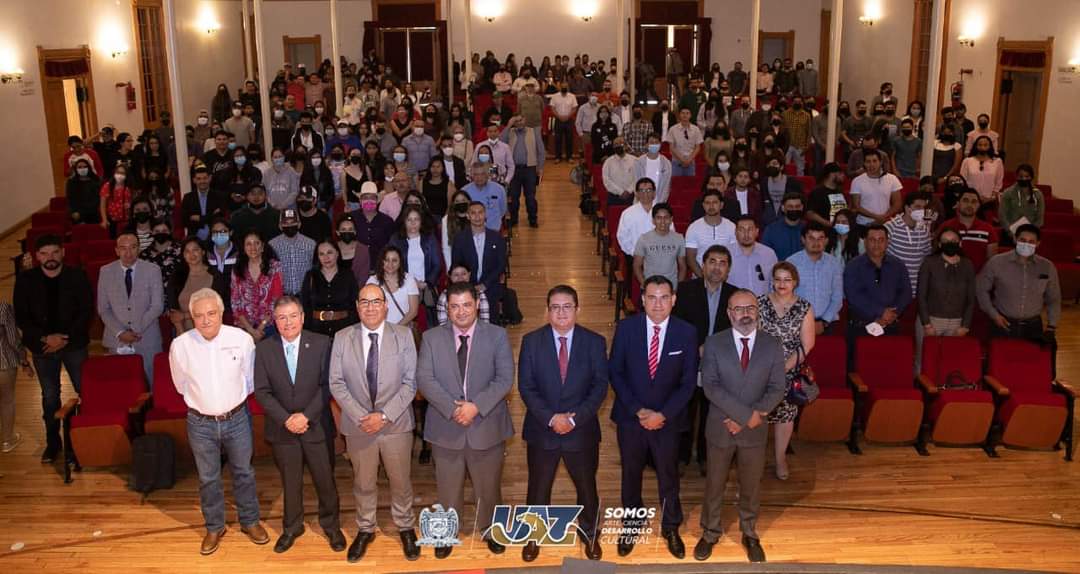 UAZ lleva a cabo el “1er Foro Estatal para Prevención y Manejo de Sequía”
Zacatecas, Zac., 25 de mayo de 2022.