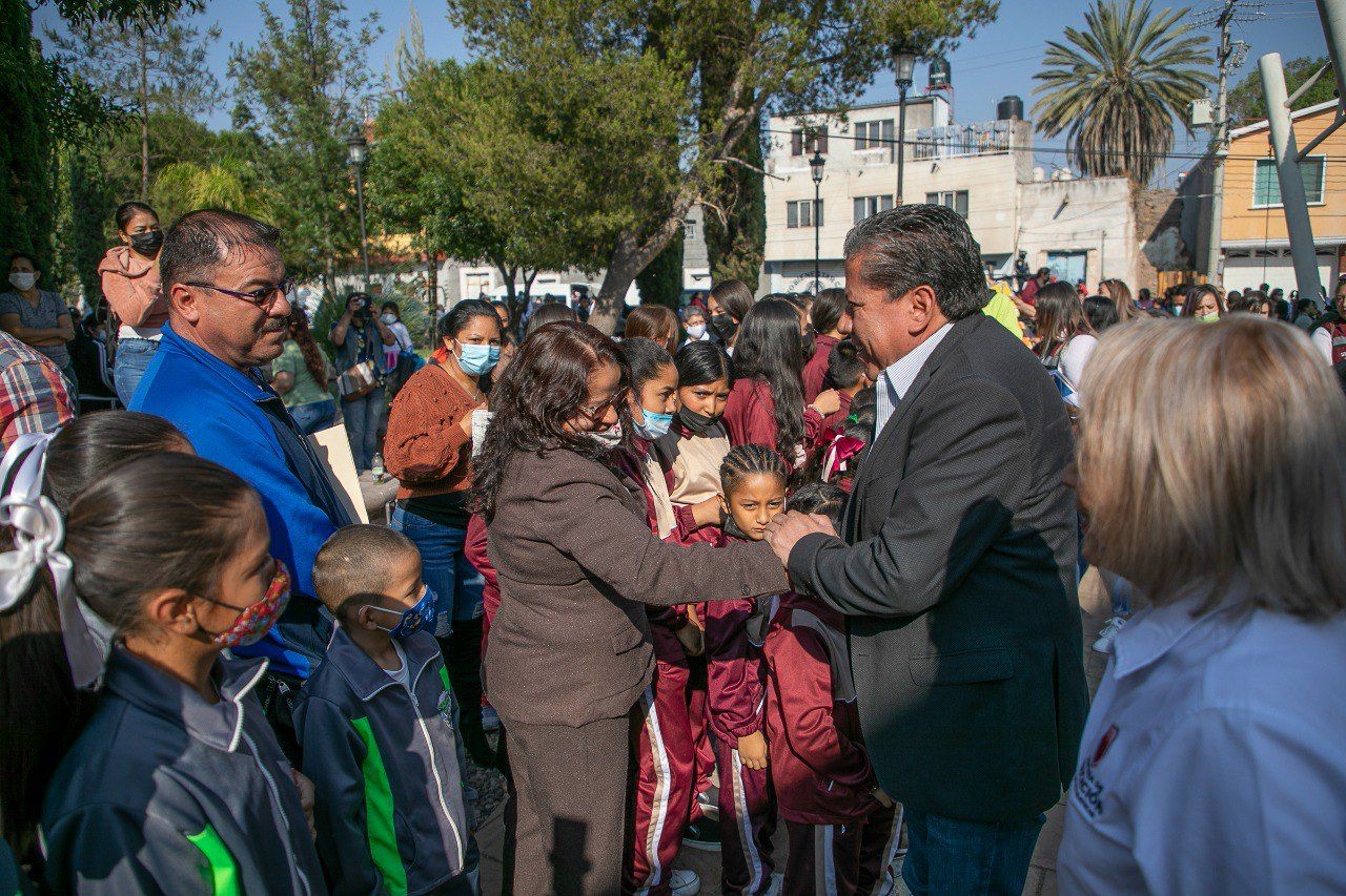 Valparaíso no está solo, juntos lucharemos para sacarlo adelante: Gobernador David Monreal