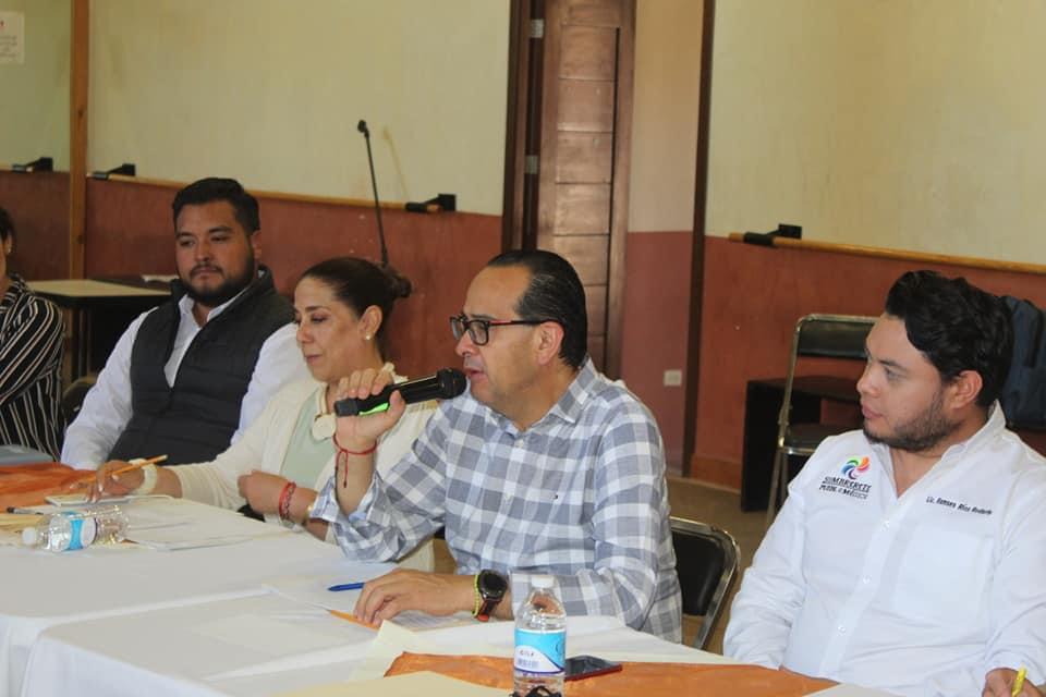 Fortalecen vínculo Gobierno y municipios con Reuniones Regionales de Cultura