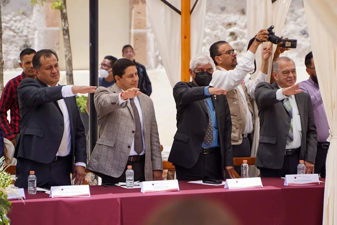 TOMA PROTESTA JORGE MIRANDA CASTRO COMO INTEGRANTE DEL CONSEJO DE DESARROLLO URBANO Y ORDENAMIENTO TERRITORIAL DEL ESTADO